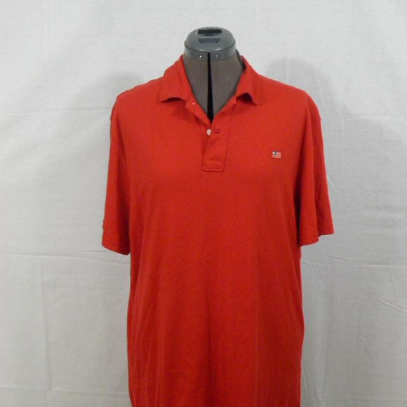 Ralph Lauren Polo Jeans Company Red Polo - Picture 2 of 4
